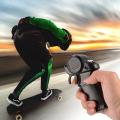 Remote Controller Receiver for Electric Skateboard Longboard,black