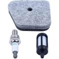 Ignition Coil Air Filter Spark Plug for Stihl Fs90 Fs100 Fs110 Fs130r