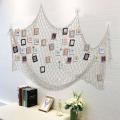 Fish Net for Home Photo Frame Wall Decor Nautical Party,baby Shower