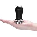 Stainless Coffee Tamper Knock Box