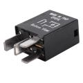 4-pin Black Multifunction Relay for Ford 9l2t-14b192-aa