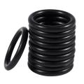 20 Pcs Mechanical Rubber O Ring Oil Seal Seals 15 Mm X 9 Mm X 3 Mm