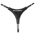 Rockbros 3-ways Hex Wrench for Bike Pedal Wrench