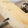 7pcs Woodworking Counter Sinker Bits Chamfer Carpentry Reamer