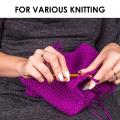 14pcs Crochet, for Knitting Sweaters, Shoes and Other Yarn Crafts