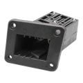 For Ezgo Txt Medalist 48v Power Wise Charger Receptacle