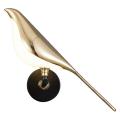 Postmodern Wall Lamps Hallway Stairs Sconce Bedroom Magpie Light,a