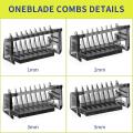 5 Pack 1 2 3 5mm Guide Comb for Philips Norelco Oneblade,qp210/50