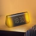 Wifi Alarm Clock Digital Usb for Bedrooms Work with Night Light