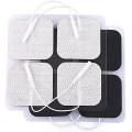 Tens Unit Pads, 2x2 Electrodes for Ems Muscle Stimulator