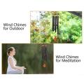 Memorial Wind Chimes for Loss Of Loved One Sympathy Gifts