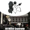 11127793163 Crankcase Oil Water Separator Set for Bmw 3 5 7 X5 Series