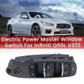 Car Master Window Switch for Nissan Infiniti Q50l V37z 25401-4ga2a