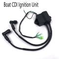 Boat Cdi Ignition Unit 3b2-06170-0 Cd Unit Assy for Tohatsu 9.8hp 8hp