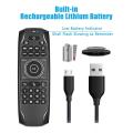 Bluetooth 5.0 Keyboard G7bts Ir Learning Air Mouse Remote Control