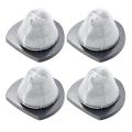 4pcs Vacuum Filter for Bissell 033 20331 20333 20336 20339 2033m