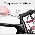 Bike Hand Bike Torque Wrench Set 1/4 Inch Pound Torque Wrench Set