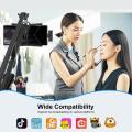 Puluz Wireless Lavalier Mic Gaming for Type-c Pc Live Mobile Phone