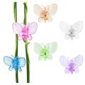 30pcs Butterfly Plant Clips Orchid for Support Flower Orchid Vine
