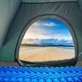 Camping Sleeping Pad Lightweight Waterproof Inflatable Camping Pad