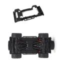 Rc Car Chassis Frame for Sg 2801 Sg2801 1/28 Rc Crawler Car Parts