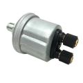 1/4npt 10mm Stainless Screw Plug Alarm Pressure Sensor Matte