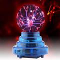 Night Light Induction Modern Light-ning Magic Electrostatic Ball 2