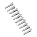 Food Sealing Clips Stainless Steel Alligator Clips,8cm