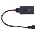 Car Bluetooth Module Aux-in Audio for Bmw Bluetooth Wire Adapter