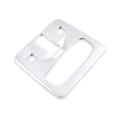 Car Front Reading Light Lamp Cover Trim Frame,with Skylight