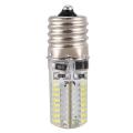 2x E17 Socket 5w 64 Led Lamp Bulb 3014 Smd Light White Ac 110v-220v