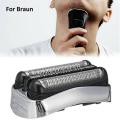 2pcs 21s Shaver Replacement Head for Braun Series 3 21s 32s 320s-4