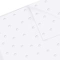Perforated Parchment Liners for Air Fryer Toaster,100pcs,11.5 X 10 In