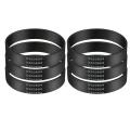 6 Pieces Vacuum Belt for Oreck Xl 0300604 Upright Vacuum Cleaner