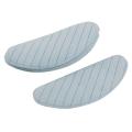 12 Pcs Replacement Mopping Pads for Ecovacs Deebot Ozmo T9 T9 Aivi