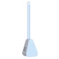 Golf Toilet Brush No Dead-end Wall-mounted Toilet Brush Sky Blue