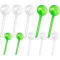 10 Pcs Plastic Automatic Watering Globes,watering Balls for Indoor,b