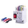 Df-96dk Automatic Water Level Controller Switch 20a 220v 2m Wires