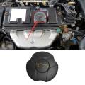 Engine Oil Filler Cap 025864 for Peugeot 206 Citroen C2 C3 Az Fiat