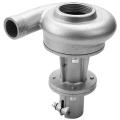 Mower Water Lift Pump Head 1 Inch Aluminum Alloy Irrigation Tool Kit