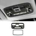 Abs Front Rear Reading Light Lamp Switch Cover for Toyota Aqua 2021