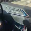 Car Seat Memory Lock Frame Seat Adjustment Button Trim
