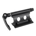 Bike Bicycle Car Roof Rack Carrier Quick Release Alloy Fork Black