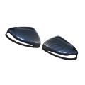2x for Mercedes Benz G W464 Side Mirror Caps Pattern Rearview Shell