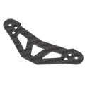 Carbon Bumper Stopper for 1/10 Rc Car Tamiya Tt01 Tgs Replaced
