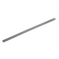 Stainless Steel 60cm 23.6 Inch Measuring Long Straight Ruler