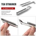 Stainless Steel Tea Strainer - for Loose Tea Tea Infusers Strainers