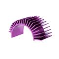 Rc Car Spare Parts 540 550 Motor Radiator for Wltoys 12428 Purple