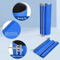 2pcs 20 Oz Silicone Tumbler Wrap Sublimation Silicone Bands Blue