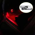 2pcs Car Led Atmosphere Light for Honda Civic 10th 2018-2020 Red